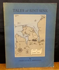 TALES OF SINT SINK By Charlotte E. Merriman PB 1965 2nd printing