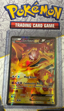 2016 Pokémon XY Black Star Promo Charizard EX Full Art #XY121
