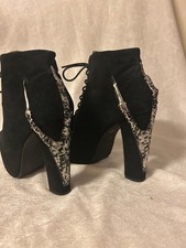 jeffrey campbell lita claw boots 9