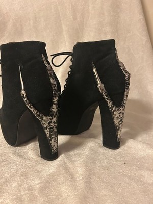 jeffrey campbell lita claw boots 9