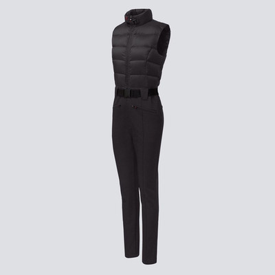 Perfect Moment Super Star Belted Ski Suit NWOT Black Medium