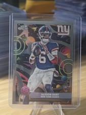 2025 Topps Cosmic Jaxson Dart Rookie New York...