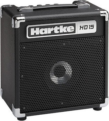 Hartke HD15 Bass Combo Amp