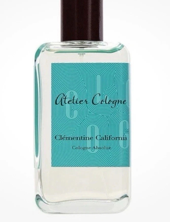 Perfume puro Atelier Cologne Absolue CLEMENTINE CALIFORNIA -100 ml Foto 3 de 3