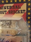 Vintage Universal Pull-Out Bracket For Car Stereos, Made In Japan #A — photo 3