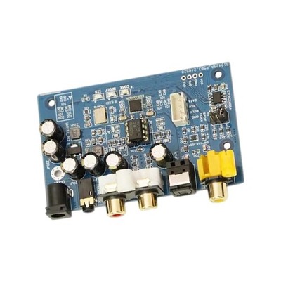 ES9039Q2M Converter Board I2S Input DSD512 Dynamic Enhancement Decoding