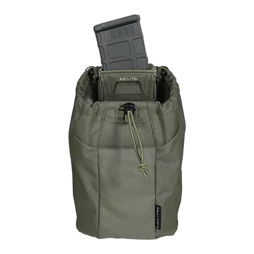 Agilite Mag-Release Dump Pouch RANGER GREEN - NEW
