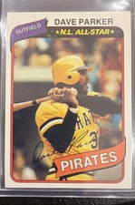 1980 Topps - Dave Parker #310