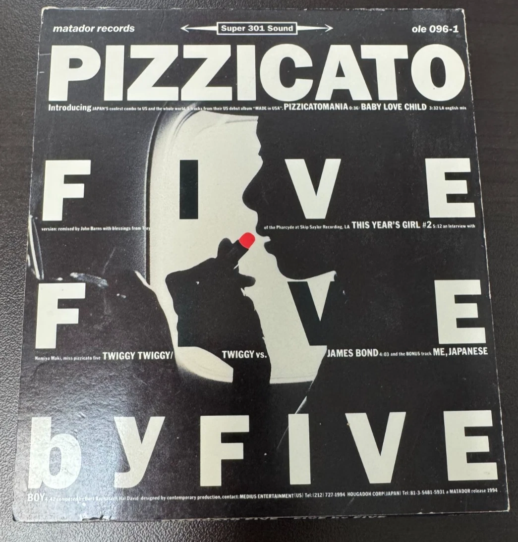Pizzicato Five products for sale | eBay