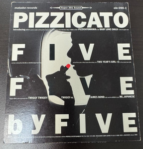 Pizzicato Five Made In USA | eBay