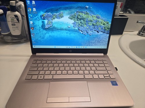Laptop HP 4gb RAM