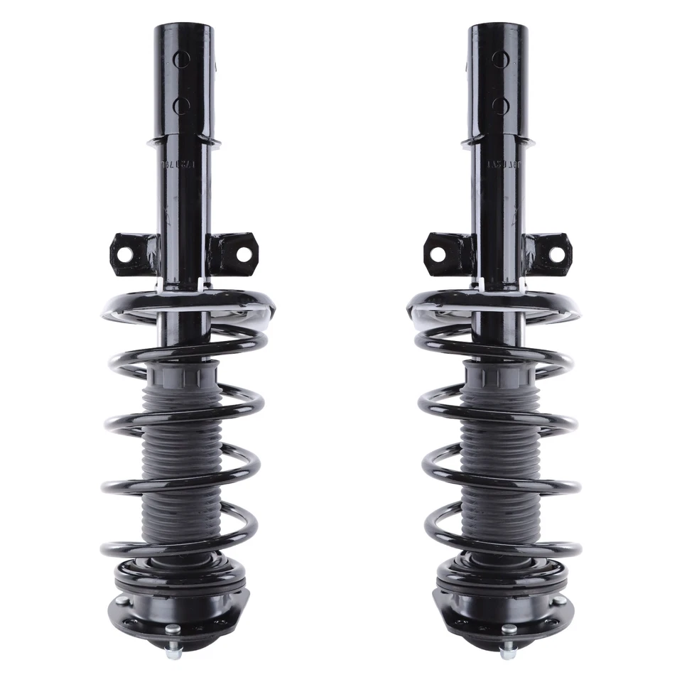 2PCS Front Complete Struts w/ Coil Springs For 2005-2010 Chevrolet Cobalt Foto 3 de 4