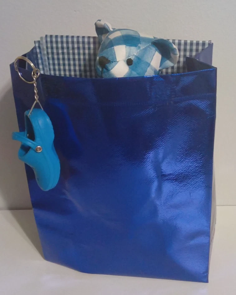 Bath & Body Works Gingham All-American eau de parfum 2,5 oz y más Foto 3 de 4