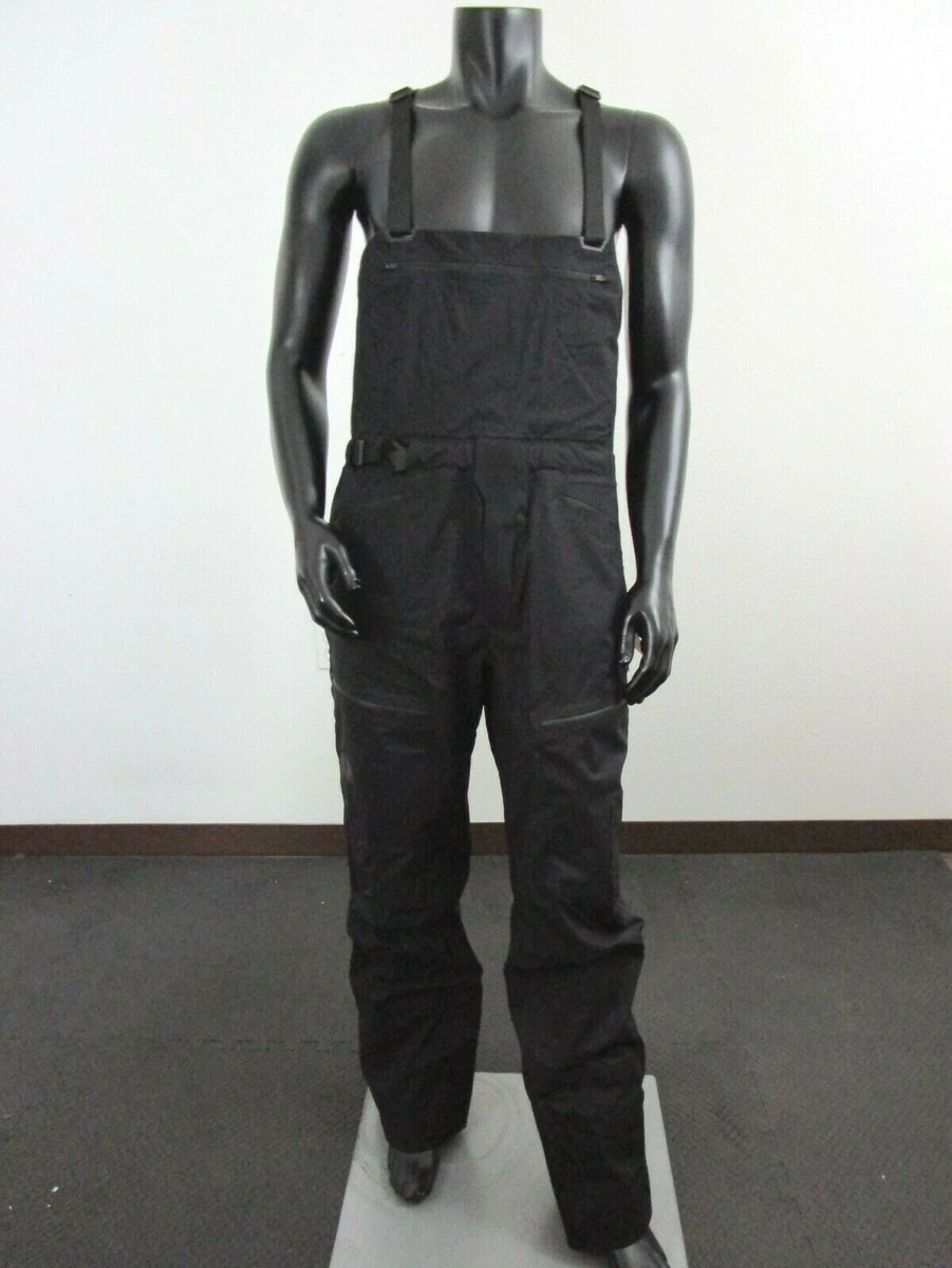 NWT Mens S The North Face Purist Dryvent Waterproof Shell Ski Bibs
