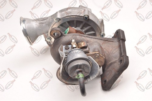 VOLVO XC60 XC70 II V70 III S80 II V60 S60 2.4 D5 205PS Turbo Turbolader 36002640 - Bild 6 von 8