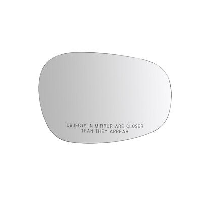 Mirror Glass Fits 2010 2011 2012 2013 BMW 128i 135i 328i 335i Passenger Rh Side