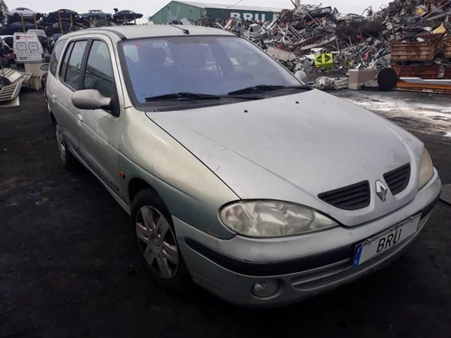 0281010819 Centralina Motore per RENAULT MEGANE I FASE 2 GRANDTOUR (KA... 725008 - Foto 5 di 5