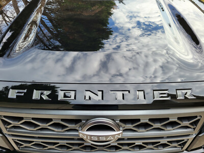 Grille Kit | NISSAN FRONTIER 2023 Grille Kit | NISSAN FRONTIER 2023