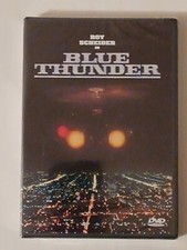 Blue Thunder - Roy Scheider, Candy Clark, Daniel Stern - NEW 1982 DVD