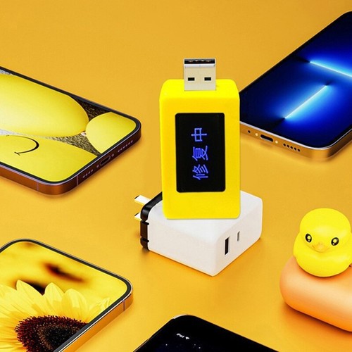 Smartphone Battery Repair Device Multipurpose USB Mobile Phone Battery Repairer - Zdjęcie 7 z 9