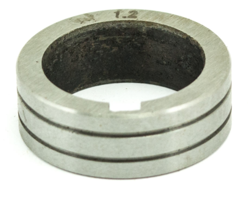 MIG WELDER WIRE FEED ROLLER - TECARC, OXFORD, THERMAL ARC, BESTER, NEWARC, ETC - Picture 2 of 2