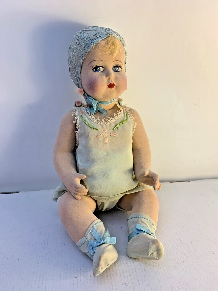 BAMBOLA ANNI 30 - Immagine 4 di 4