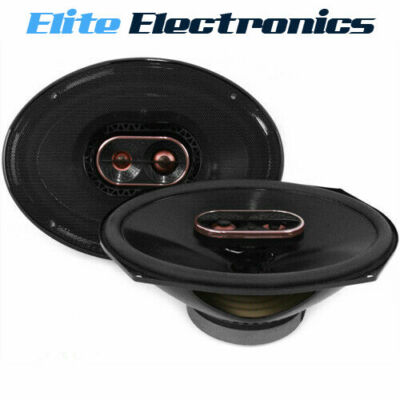 Ref 9633ix Infinity Reference 9633 Price 6x9 Car Speakers Infinity