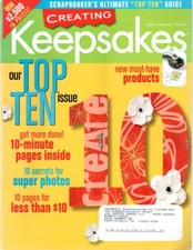 Creating Keepsakes - Magazine - Special 2006