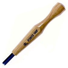 Mikisyo Power Grip Japanese PMC Wood Carving Tool 6mm Woodworking U Gouge