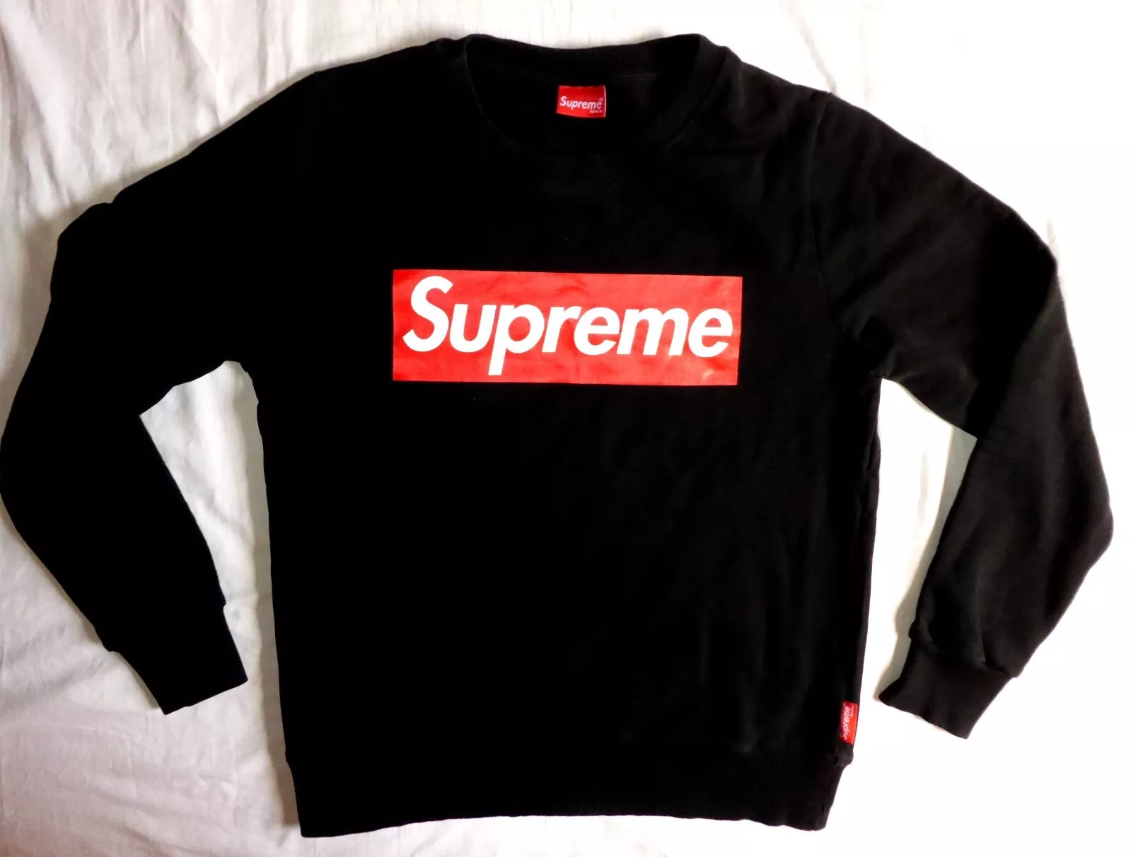 Pull Supreme Spain taille M