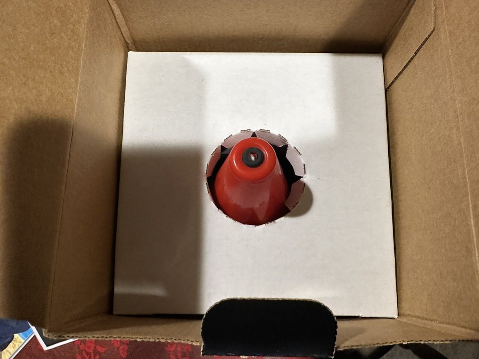 PoolGuard PGRMSB Safety Buoy Above Ground Pool Alarm Red