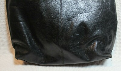 Jorah Small Sac À Main En Cuir Noir Femme