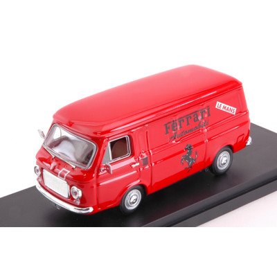 FIAT 238 ASSISTENZA CORSE LANCIA 1973 1:43 Rio Veicoli Commerciali Die