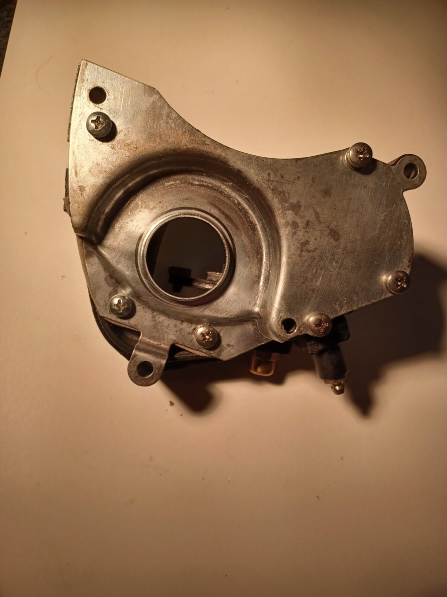 OEM Genuine Hodaka Shifter Case With Lever Model 99 Road Toad 100