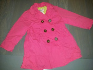 infant girl jacket