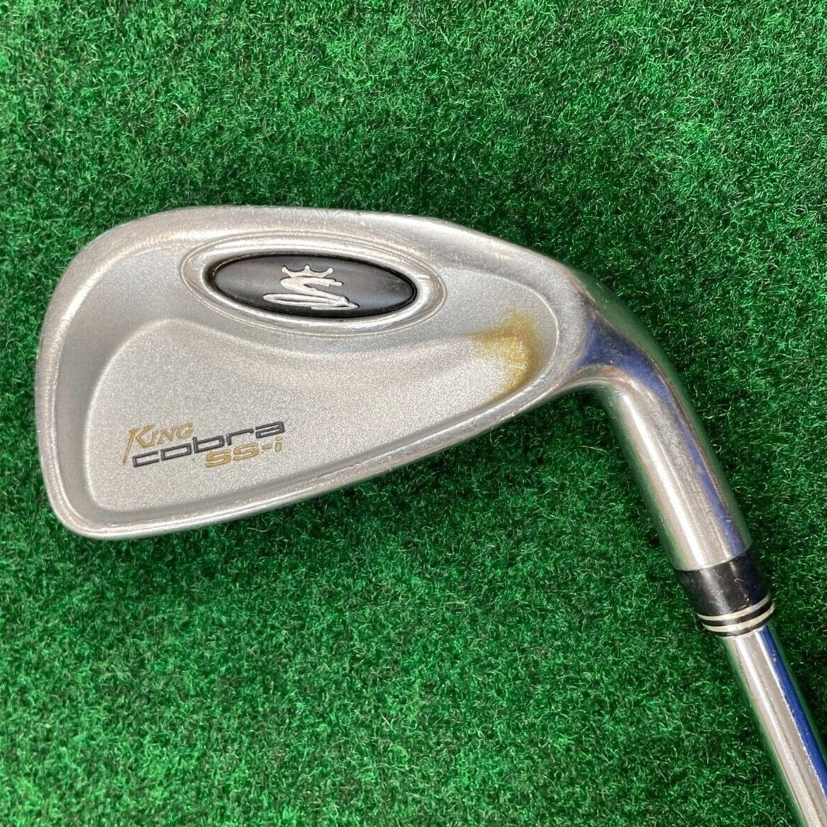 Fer Cobra King Cobra SSi 7 Avec Manche Graphite Aldila HM Tour Lite Flex 38" - Droitier