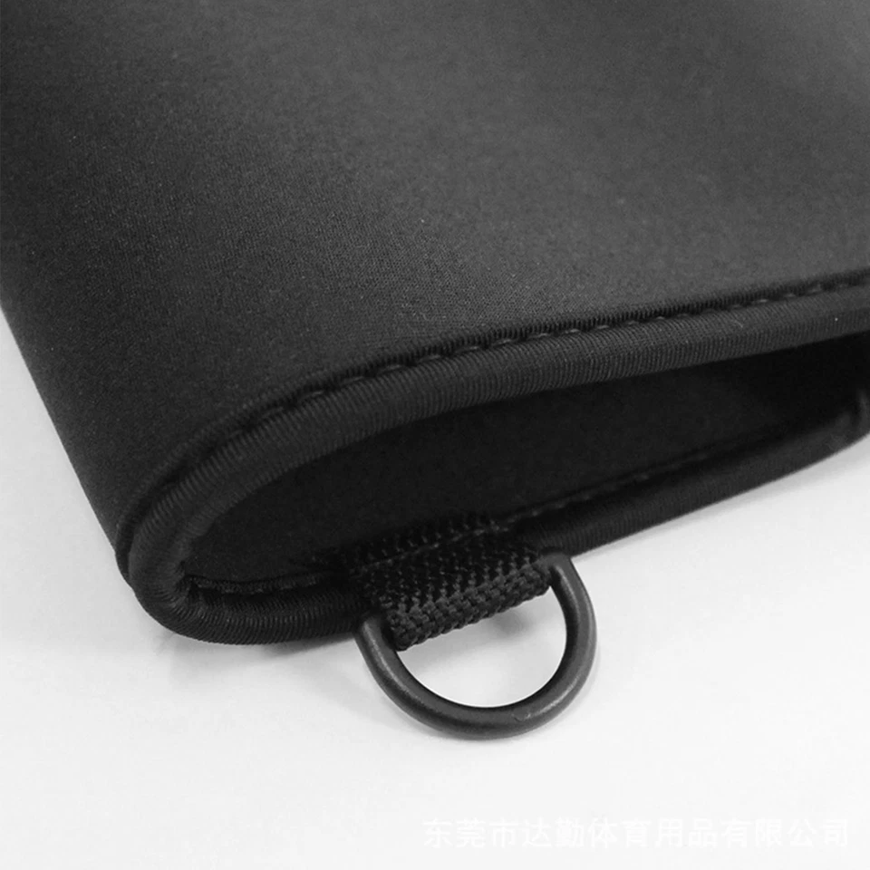 Keyboard Sleeve Travel Storage Pouch Cable Storage Pouch Shockproof - Image 2 of 4