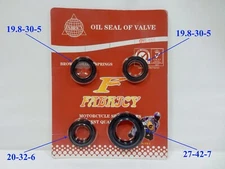 OIL SEAL KIT FOR JONWAY CHINESE SCOOTERS, ATVS, KARTS WITH 150cc GY6 MOTORS