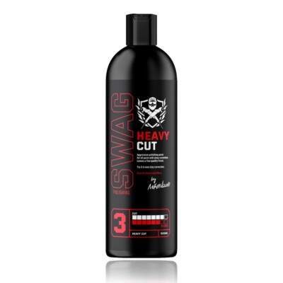Lack Politur Polierpaste Heavy Cut Schleifpolitur Lackpolitur I 500ml