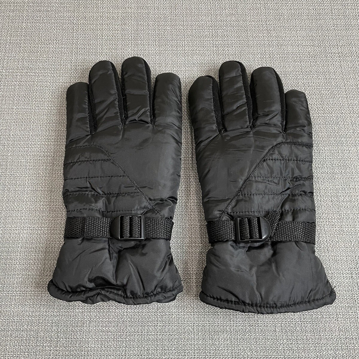 Men's (Size XL) Nylon Winter Cold Weather Outdoor Gloves