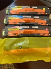 Compatible CLT-404S Series Samsung Black, Cyan, Magenta, Yellow Set of 4 Toner