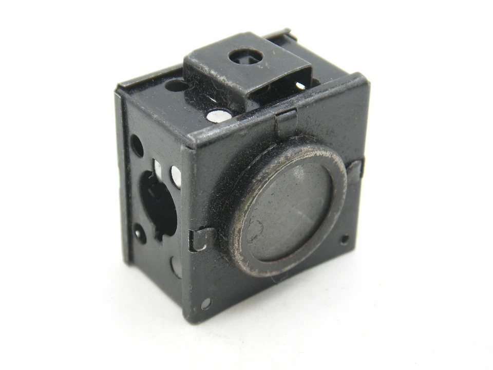 BING / IVES / American Flyer Prewar Semaphore Electric lamp COVER, NOS, EXC - Image 4 of 4