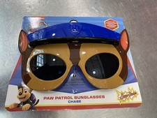 CHASE - Paw Patrol Kids Sunglasses - 100 UV Protection Impact Resistant Lenses