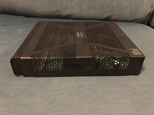 Pare-feu Cisco ASA 5506-X nouvelle génération - bloc d'alimentation inclus - Photo 8/10