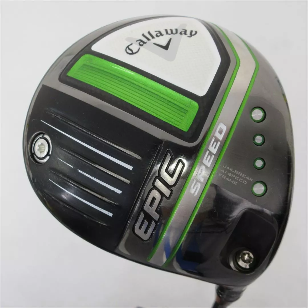 Callaway Driver EPIC SPEED 10.5° Stiff Diamana 50 for CW(2021 EPIC)