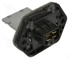 BLwr Motor Resistor   Four Seasons   20670