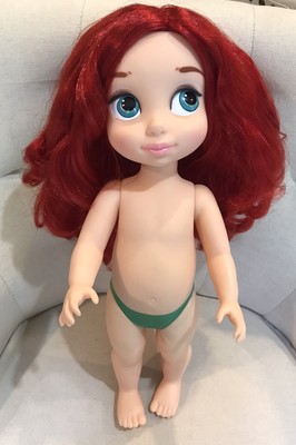 Disney Animators Collection Juguetes De Sirenita Disney Animators