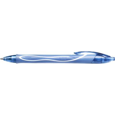 BIC Gelschreiber Gelocity Quick Dry, Strichfarbe: türkis