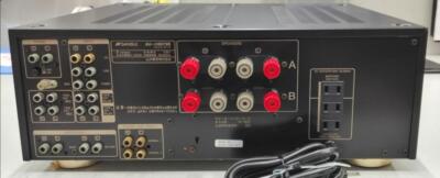 SANSUI AU-α607XR SANSUI AU-α607XR | Stereo Integrated Amplifier Manual in Good