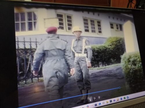 Carrete de película COMUNISMO GUERRA FRÍA CARAVANA PRESIDENCIAL ASIA 8 MM HOGAR R451 - Imagen 4 de 18